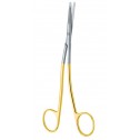 Rudolf Scissor,S Shaped,T/C (Tungsten Carbide)